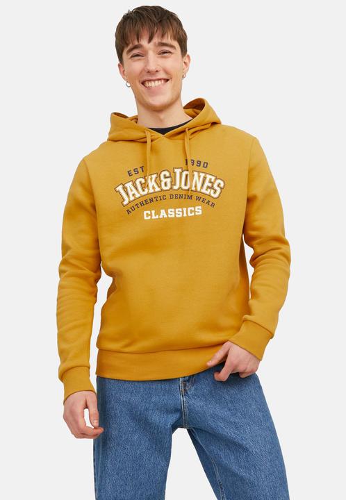 Image du produit Jack & Jones Logo Hoodie (XXL)