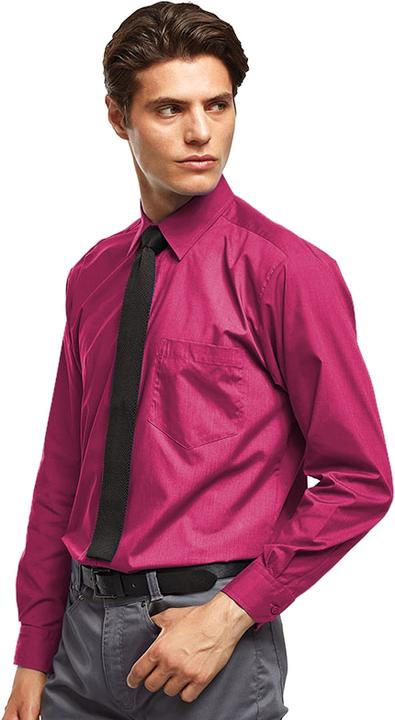 Immagine prodotto Premier Camicia in popeline Camicia da lavoro a maniche lunghe (38)