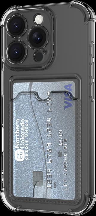 Actual product image Cazy Soft TPU protective cover (Apple iPhone 16 Pro)