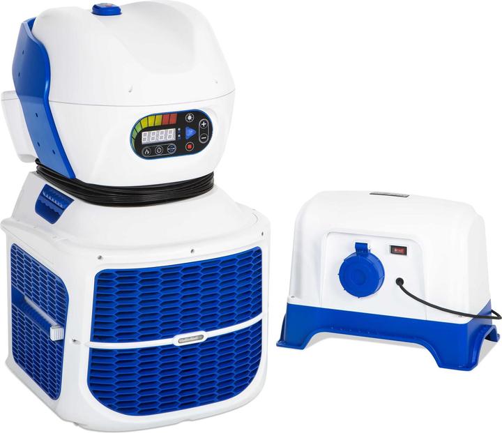 Produktbild Bestway Gegenstromanlage 1000W weiss