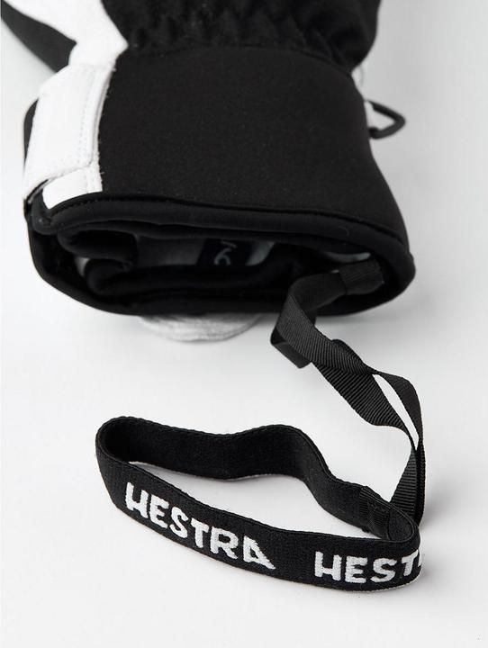 Actual product image Hestra Army Leather Patrol (9)