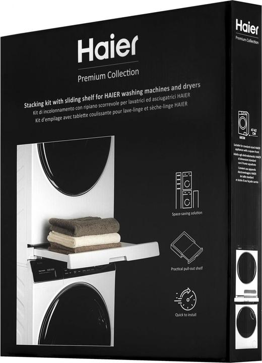 Produktbild Haier Verbindungsset ausziehbar Standard