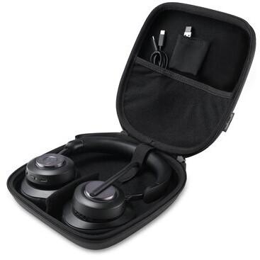 Actual product image Kensington Headset H3000 PROVC Bluetooth black (Wireless, USB-C)