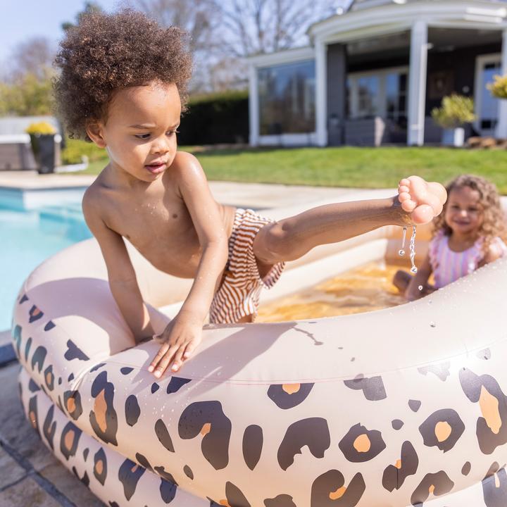 Actual product image Swim Essentials Panther Print