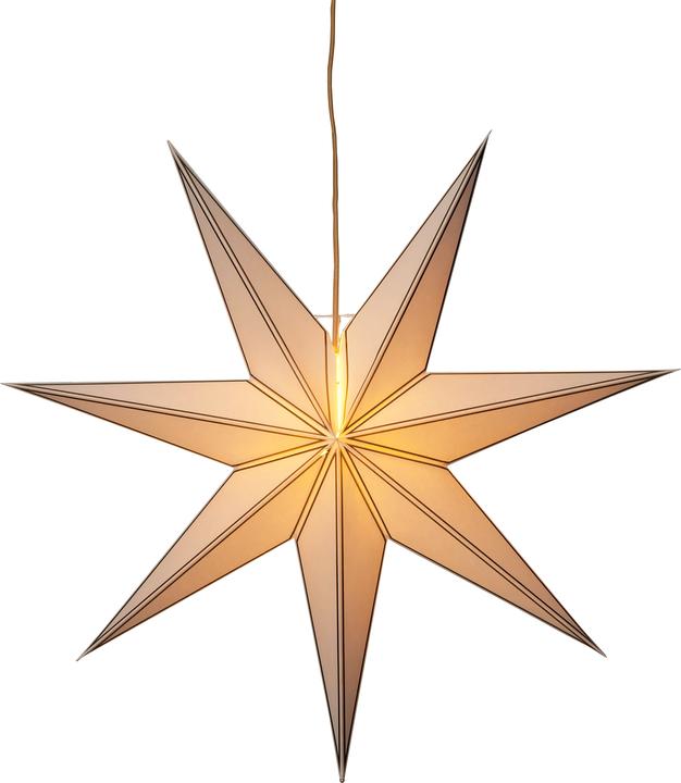 Immagine prodotto Best Season Paper Star Nicolas E14 in oro