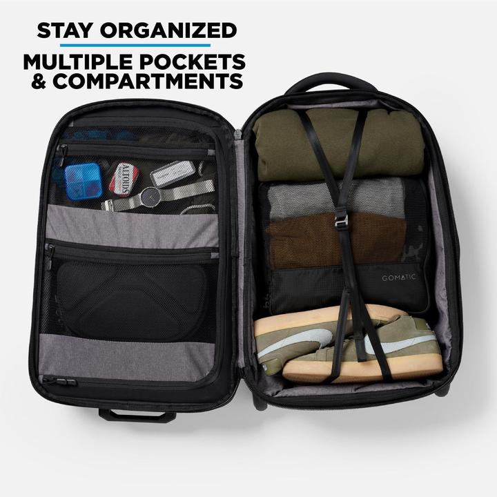 Produktbild Gomatic Navigator Carry-On 37L (37 l, Handgepäck (bis 50l))