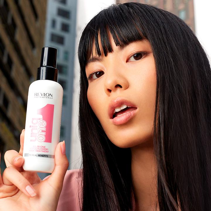 Produktbild Revlon Professional Uniq One All in one Lotus Flower Treatment (150 ml)