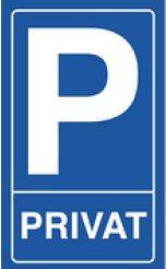 Produktbild Exacompta Schild "Ausfahrt freihalt"