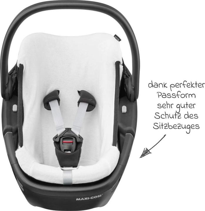 Produktbild Maxi-Cosi Sommerbezug BW Coral 360