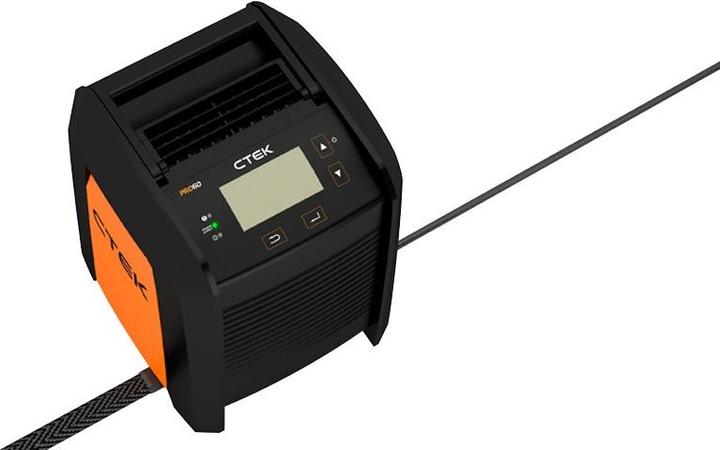 Immagine prodotto Ctek Caricabatterie Pro 60, per batterie da 12V (12V, 60 A)