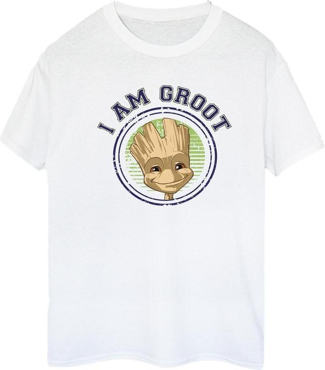 Produktbild Guardians of the Galaxy Groot Varsity TShirt (3XL)