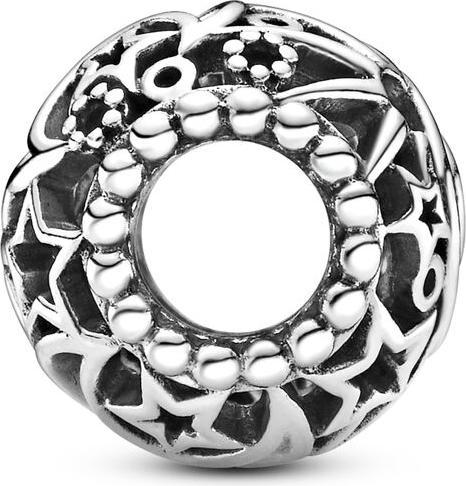 Actual product image Pandora Openwork Sun, Star & Moon (Sterling silver 925)