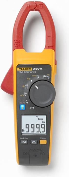 Produktbild Fluke Hand-Multimeter, Stromzange di (CAT III 1000V, CAT IV 600V)