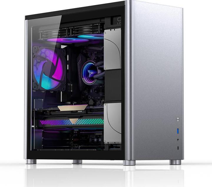 Immagine prodotto Jonsbo D40 (ATX, mATX)