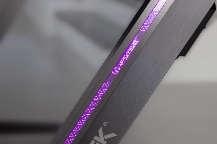 Actual product image Ultradesk Racer