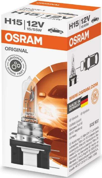 Actual product image Osram Original (H15)
