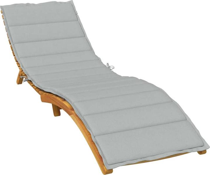 Immagine prodotto VidaXL Copertura per sdraio (200 x 60 x 4 cm)