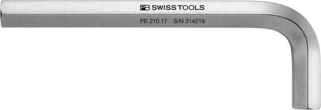 Produktbild PB Swiss Tools Innensechskantschlüssel PB 210 17 mm
