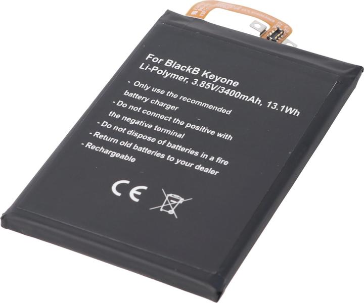Immagine prodotto AccuCell Batteria Blackberry Keyone