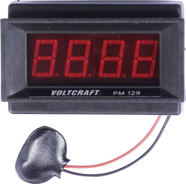 Actual product image Voltcraft LED Digital Panel Meter 129