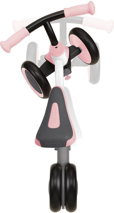Produktbild Globber Learning Bike Whitepastel