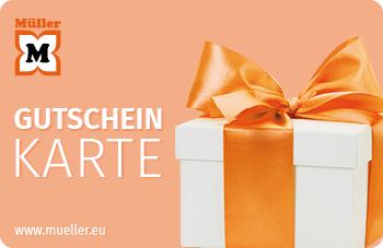 Produktbild Drogerie Müller Gutschein Code (25 EUR)