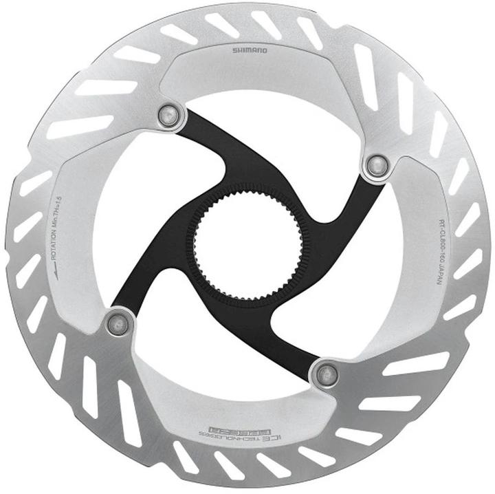 Shimano RT-CL800 (140 mm)