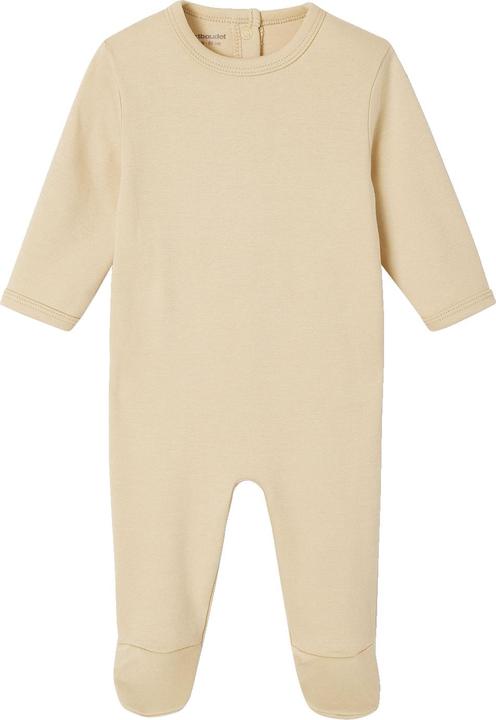 Produktbild Vertbaudet Bio-Kollektion: 3er-Pack Baby Strampler BASIC (68)