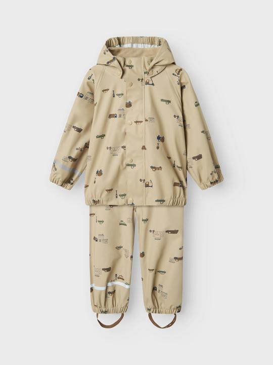 Produktbild Name it DRY10 Regenset (104)