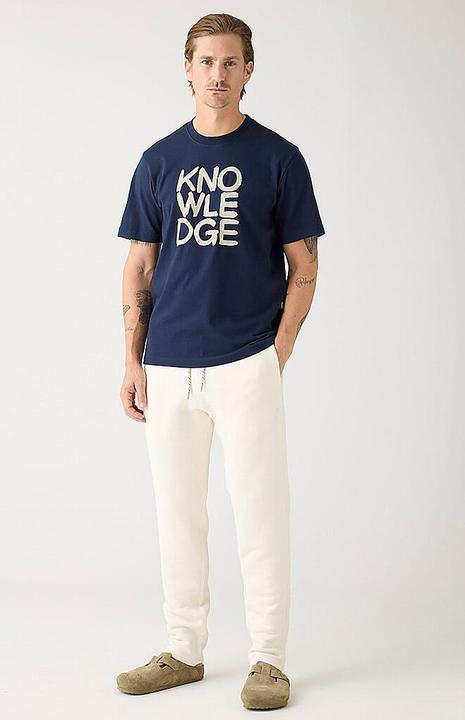 Produktbild KnowledgeCotton Apparel Regular S/S Heavy Single (L)