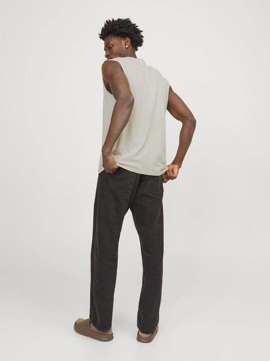 Immagine prodotto Jack & Jones Canotta stampata a girocollo Canotta (S)