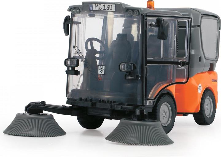 Actual product image Dickie Street Sweeper