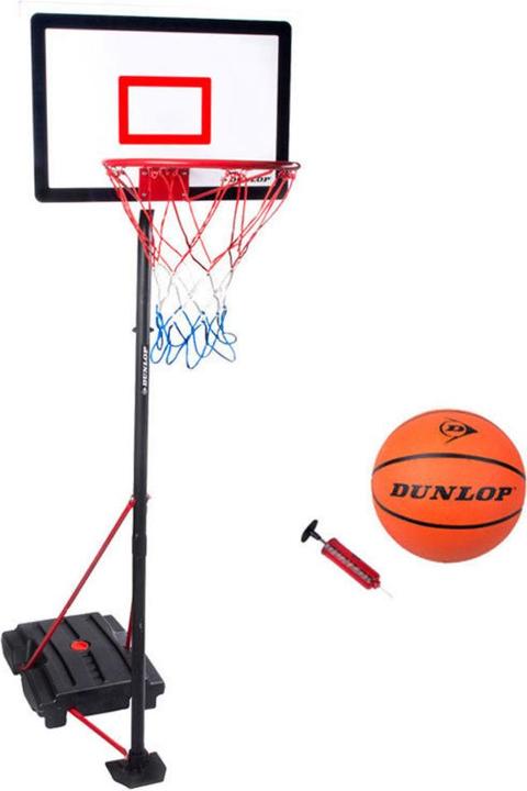 Productafbeelding Dunlop Basketbal set 165-205cm MT 3pc