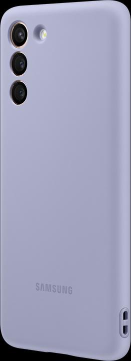 Produktbild Samsung Silicone Cover (Samsung Galaxy S21+ 5G)