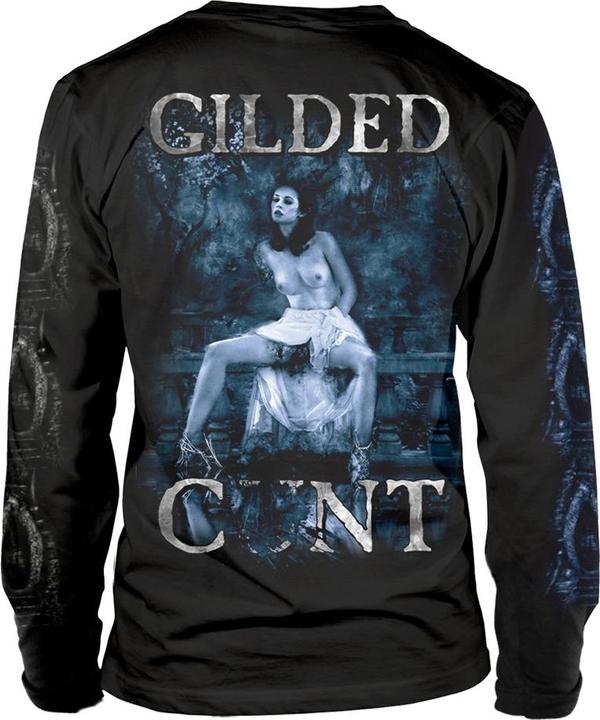 Produktbild Cradle Of Filth Gilded (Longsleeve) (S)