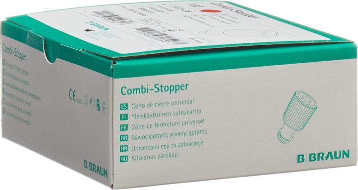 Produktbild Braun Combi Stopper