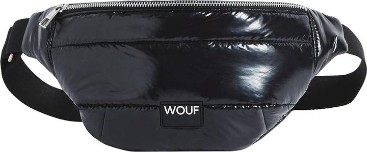 Actual product image Wouf Glossy belt bag 32 cm