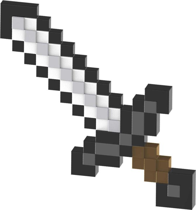 Produktbild Mattel Minecraft Basic Roleplay Iron Sword