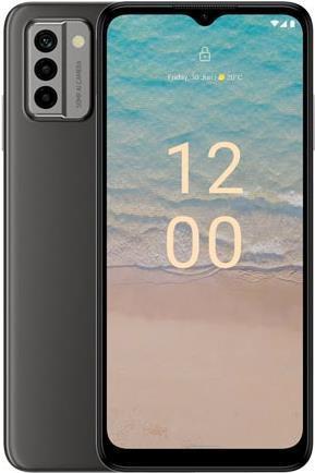 Productafbeelding Nokia G22 (128 GB, Meteoor grijs, 6.50", Hybride dubbele SIM, 50 Mpx, 4G)