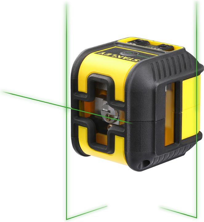 Actual product image Black & Decker Compact cross and line laser