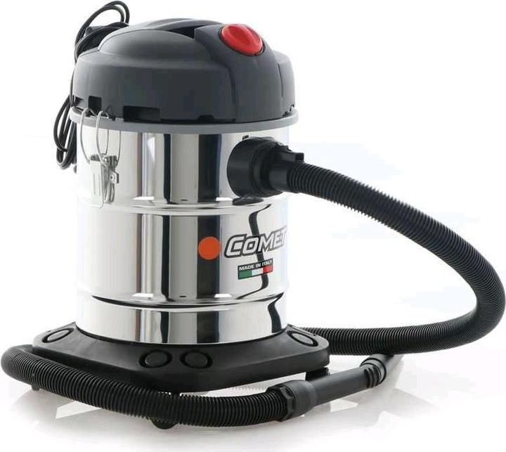 Image du produit Comet CV 20 X Aspirateur à sec et à eau20 lt (Aspirateur eau et poussière)