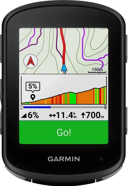 Actual product image Garmin Edge 540