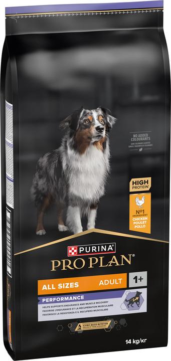 Produktbild Pro Plan Performance Huhn (Adult, 1 Stk., 14000 g)