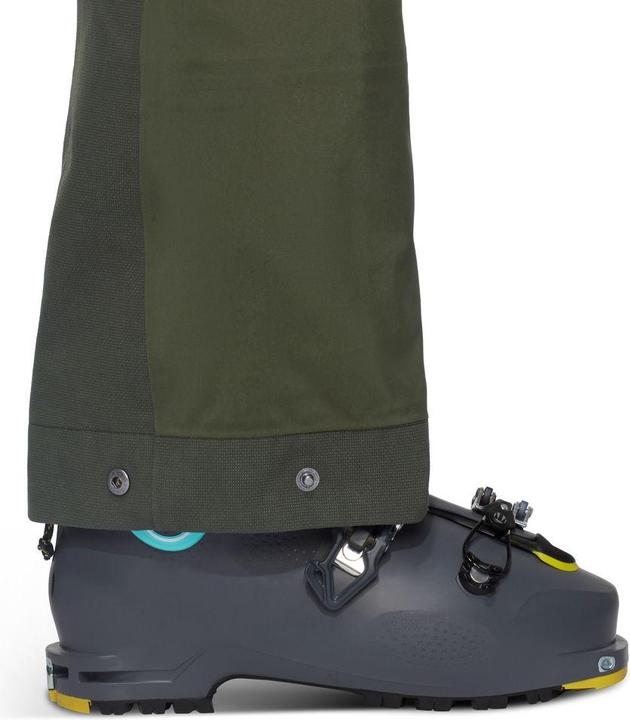 Actual product image Mammut Eiger Free Pro Bib Pants (M)