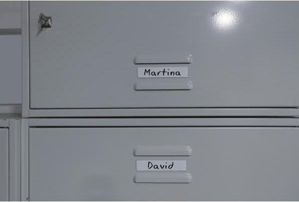 Actual product image Maul Magnetic marking tape (1 x)