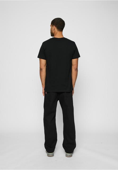 Image du produit Mister Tee Summer Basketball Tee EMB black 3XL - 110413 (XL)
