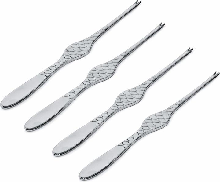 Image du produit Alessi Colombina (4 pièce(s), Fourche)