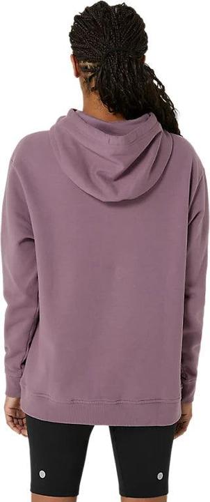 ASICS Performance Asics Logo Oth Hoodie Dusty Mauve Woman (L)