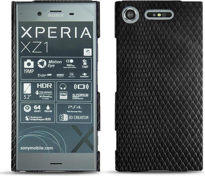 Productafbeelding Noreve Lederen omslag (Sony Xperia XZ1)