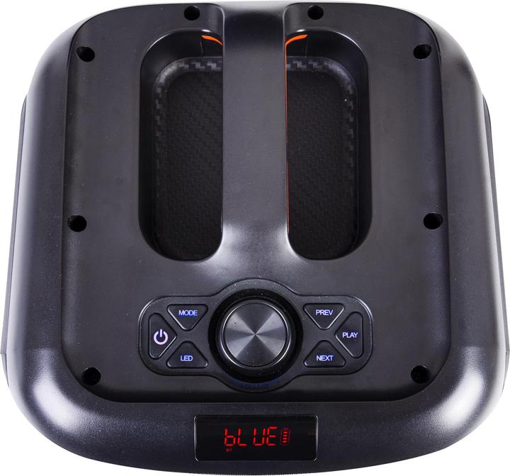 Image du produit Trevi XF 470 KB LOUDSPEAKER KARAOKE AMP 60W+BT (Fonctionnement sur piles)